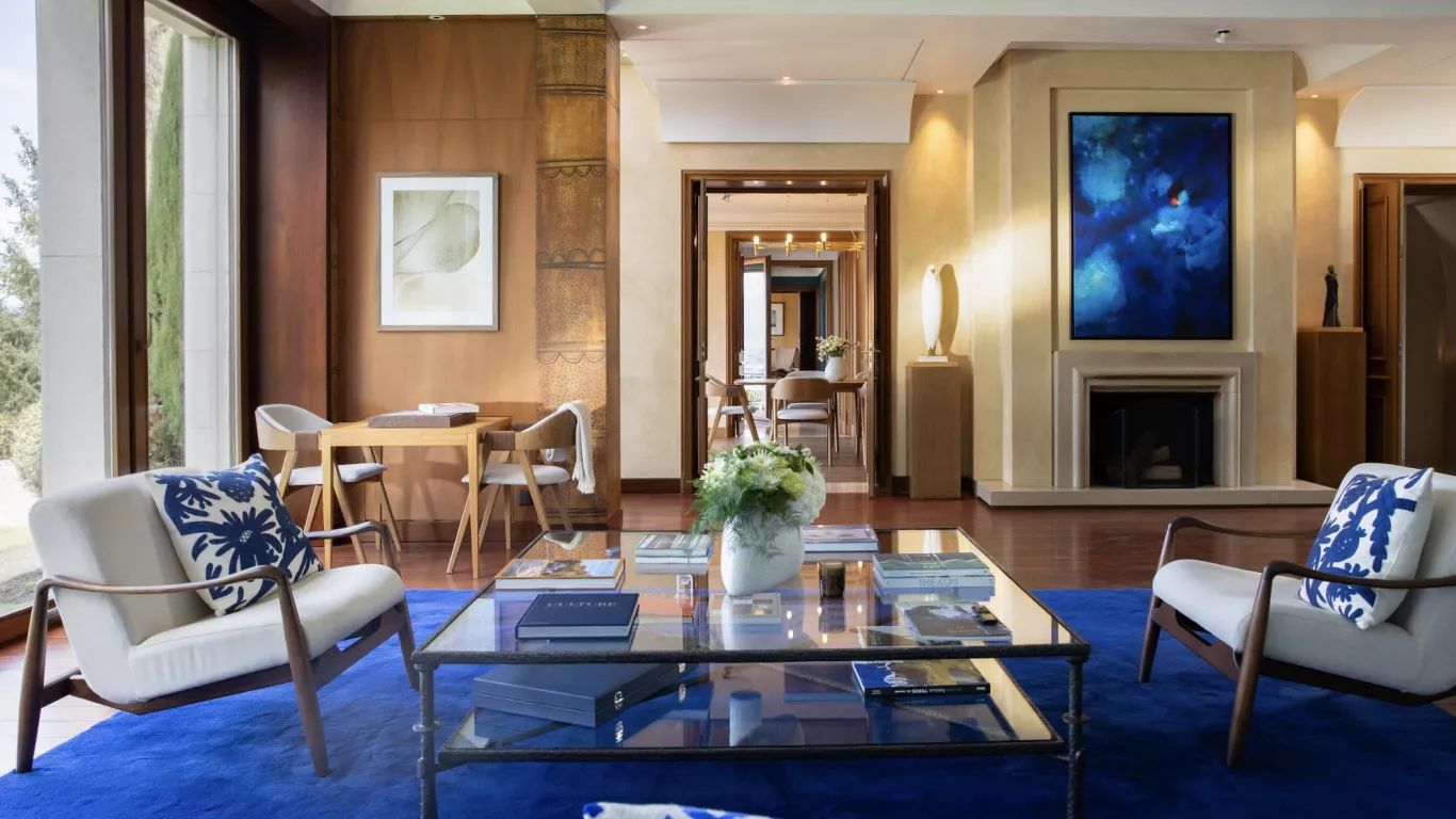 Villa Cologny | Geneva