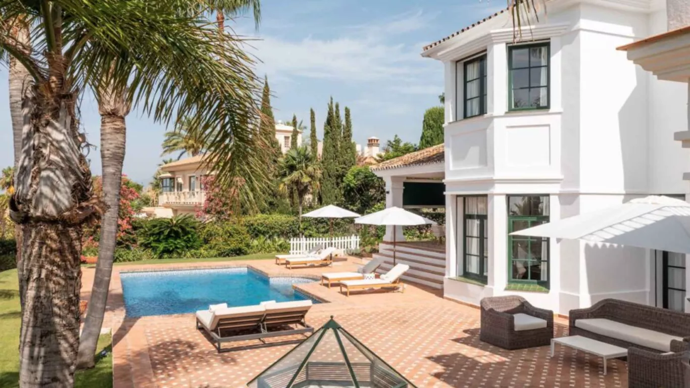 Villa Shakira | Marbella