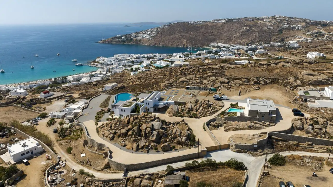 Villa Tatiana | Mykonos