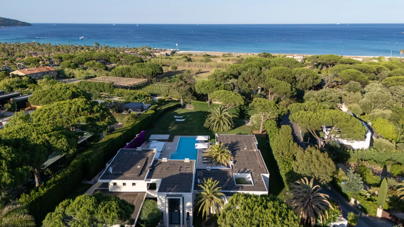 Villa Azalea | St-Tropez
