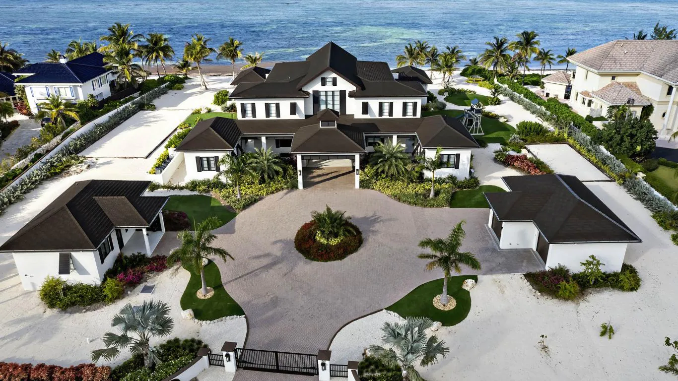 Rip Kai Villa | Cayman Islands
