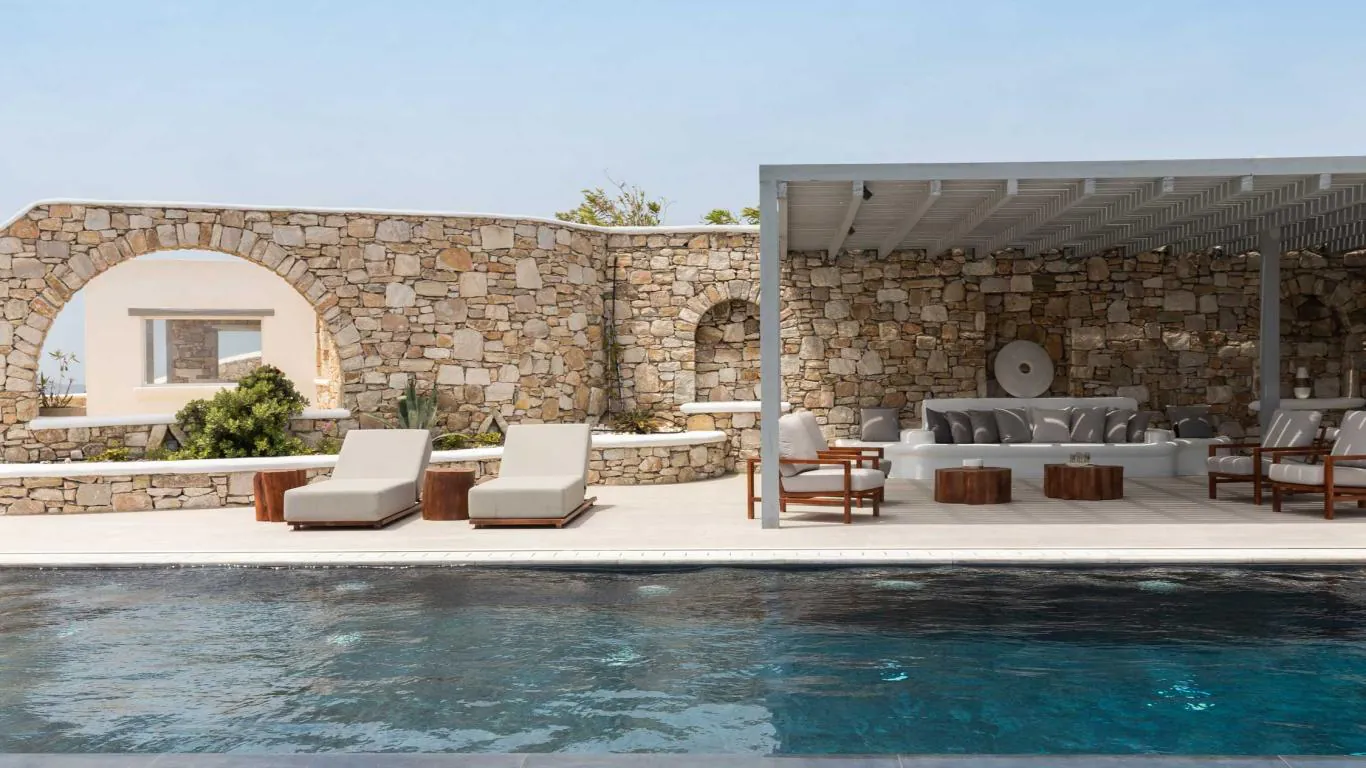 Villa Basilia | Mykonos
