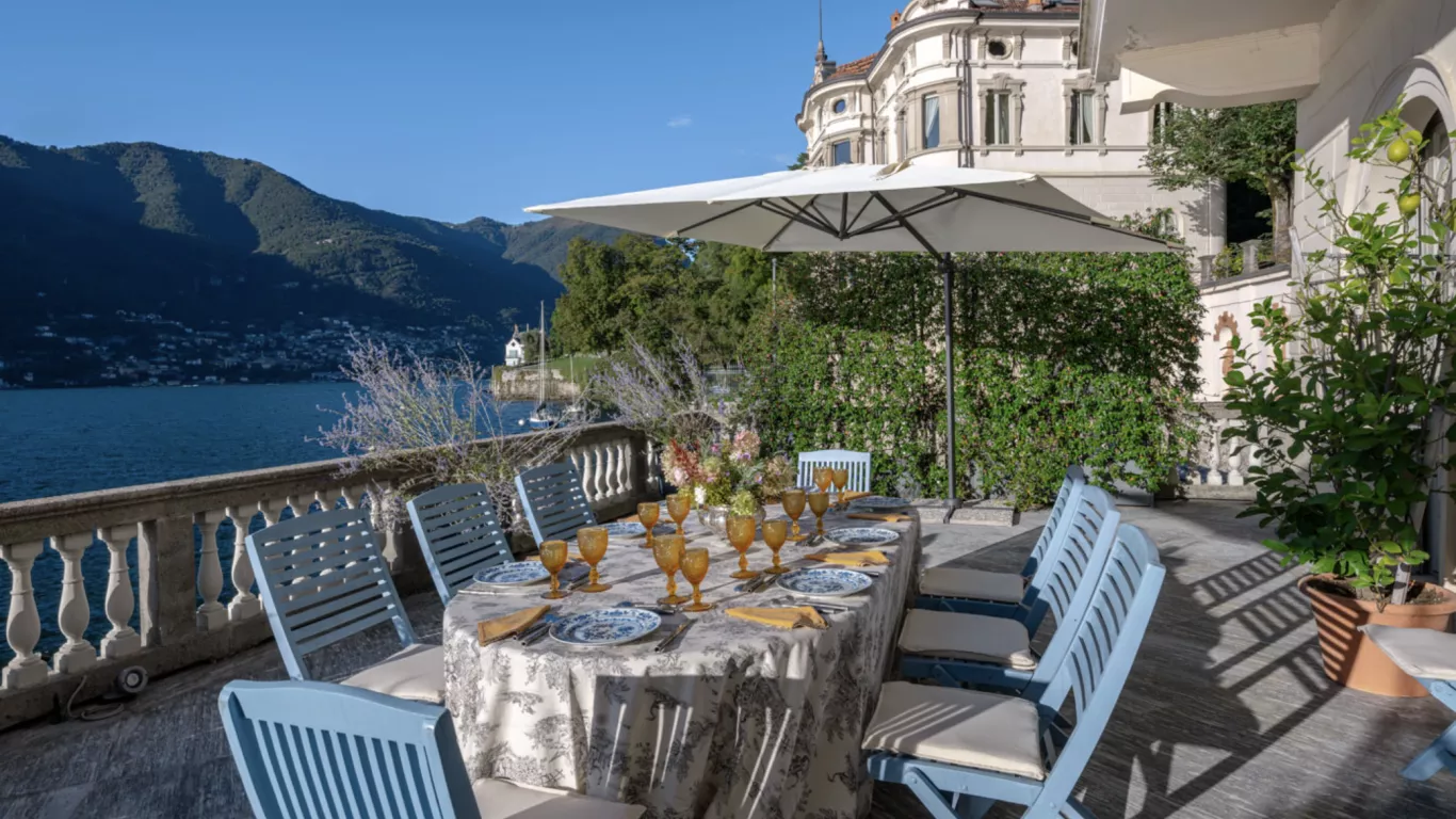 Villa Georgette | Lake Como