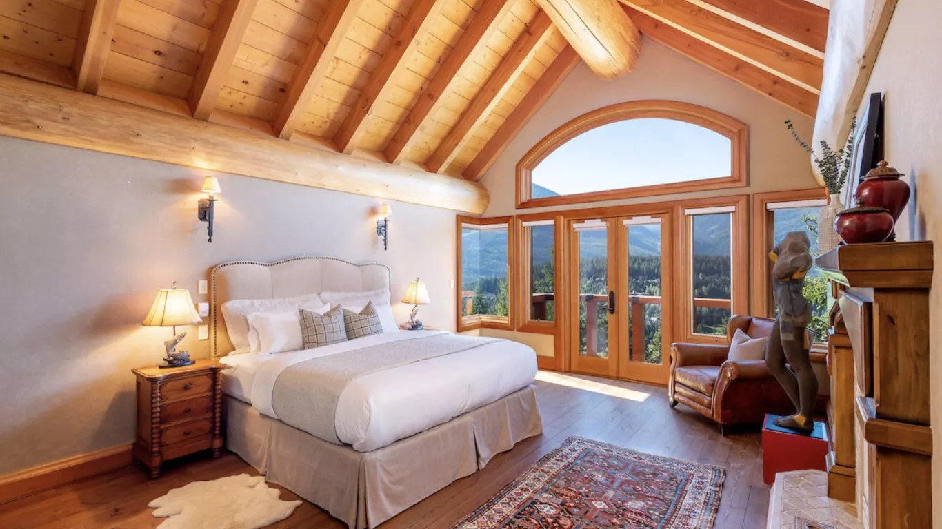 Chalet Akasha | Whistler
