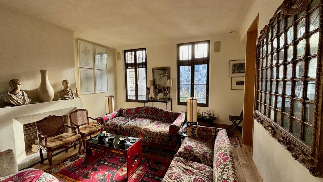 Apartment Samuel | Paris