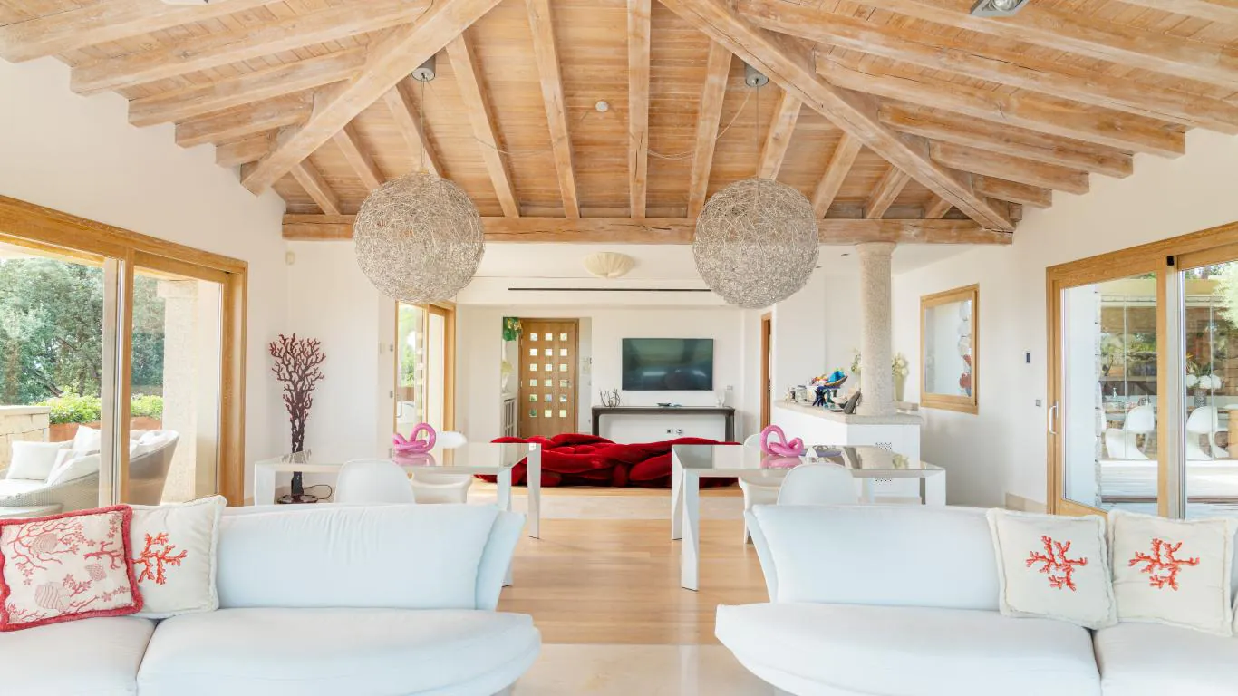 Villa H2O | Sardinia