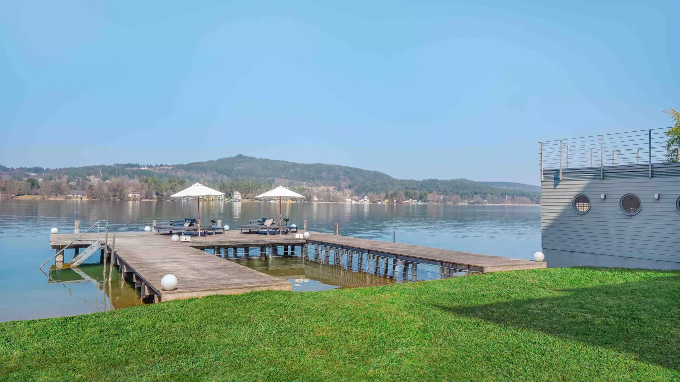 Villa Lago | Lake Worthersee