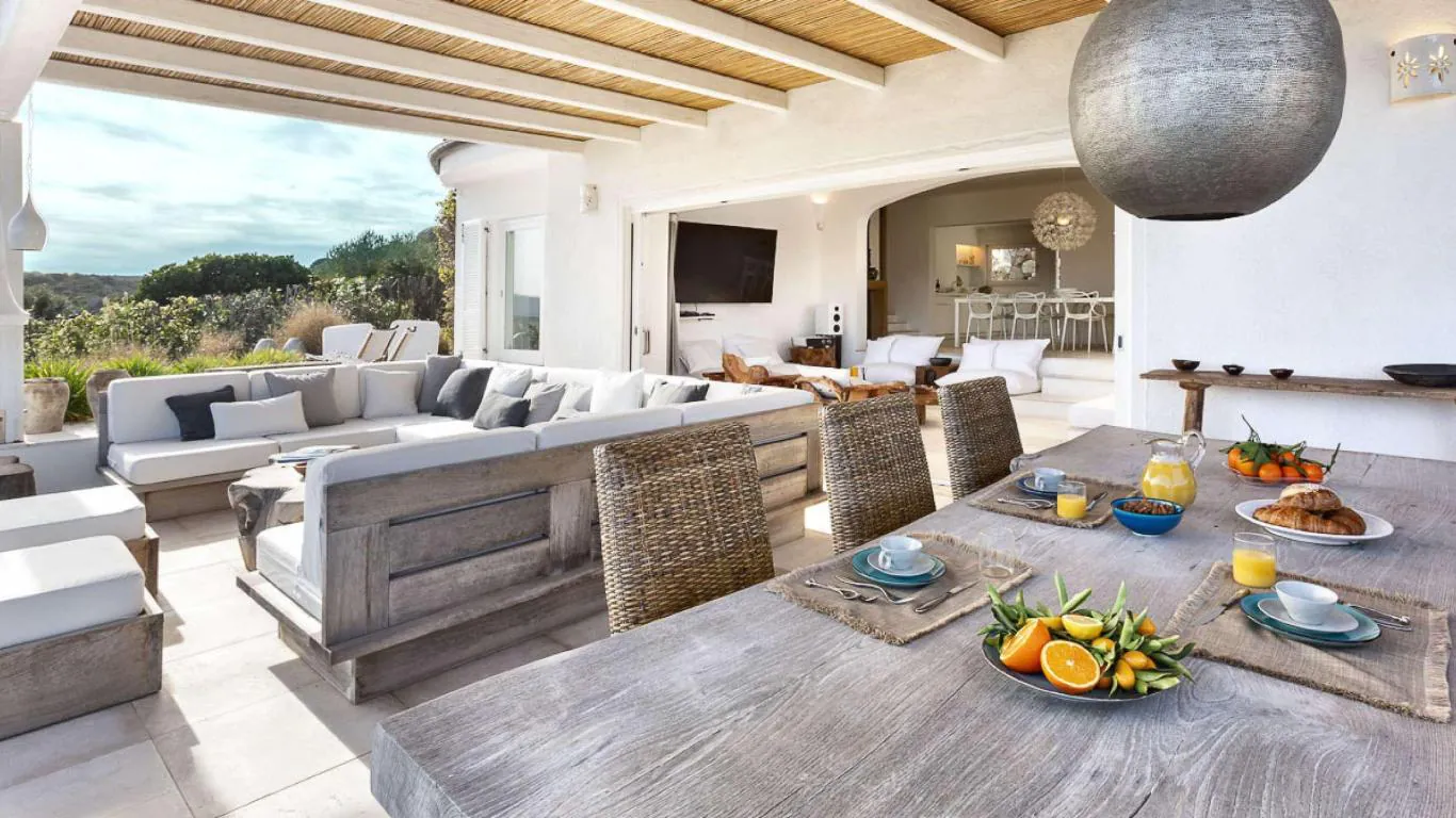 Villa Rose | Sardinia