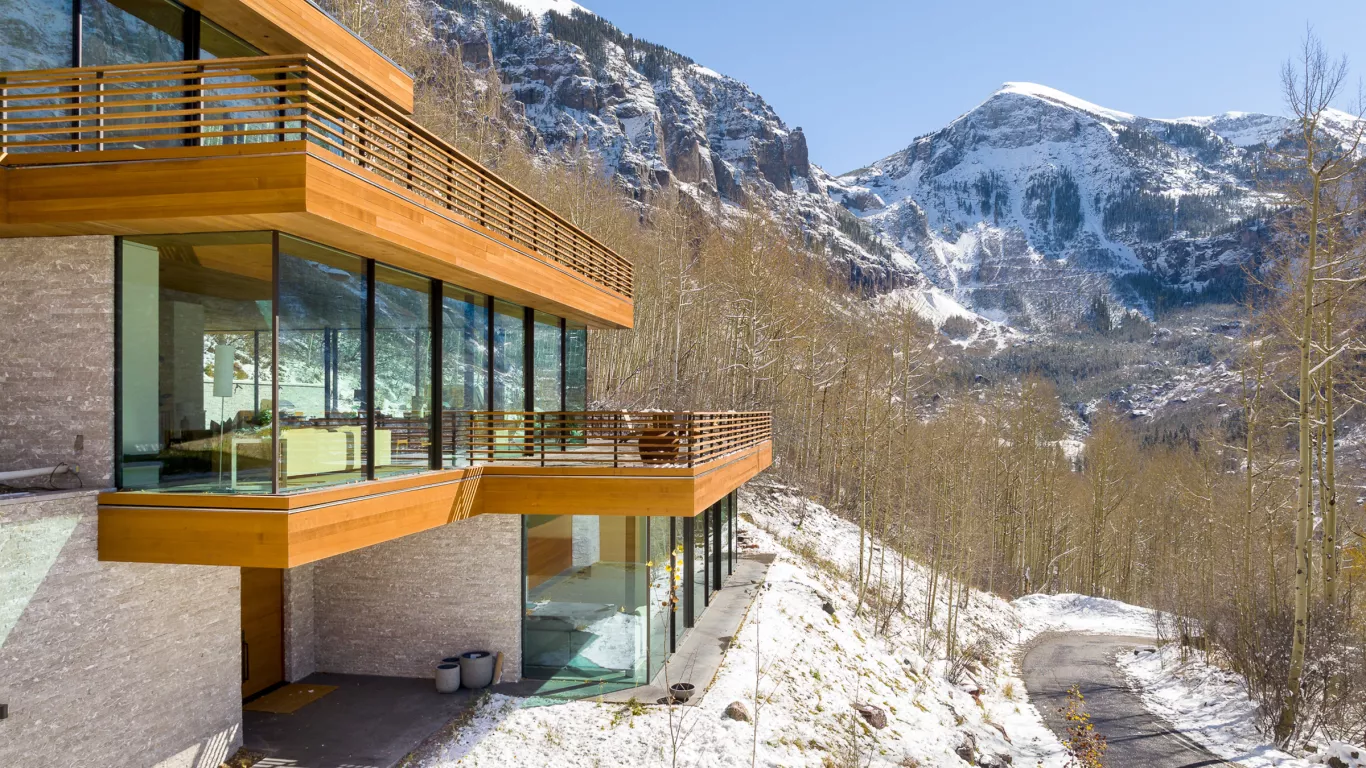 Villa Seamless Edge | Telluride