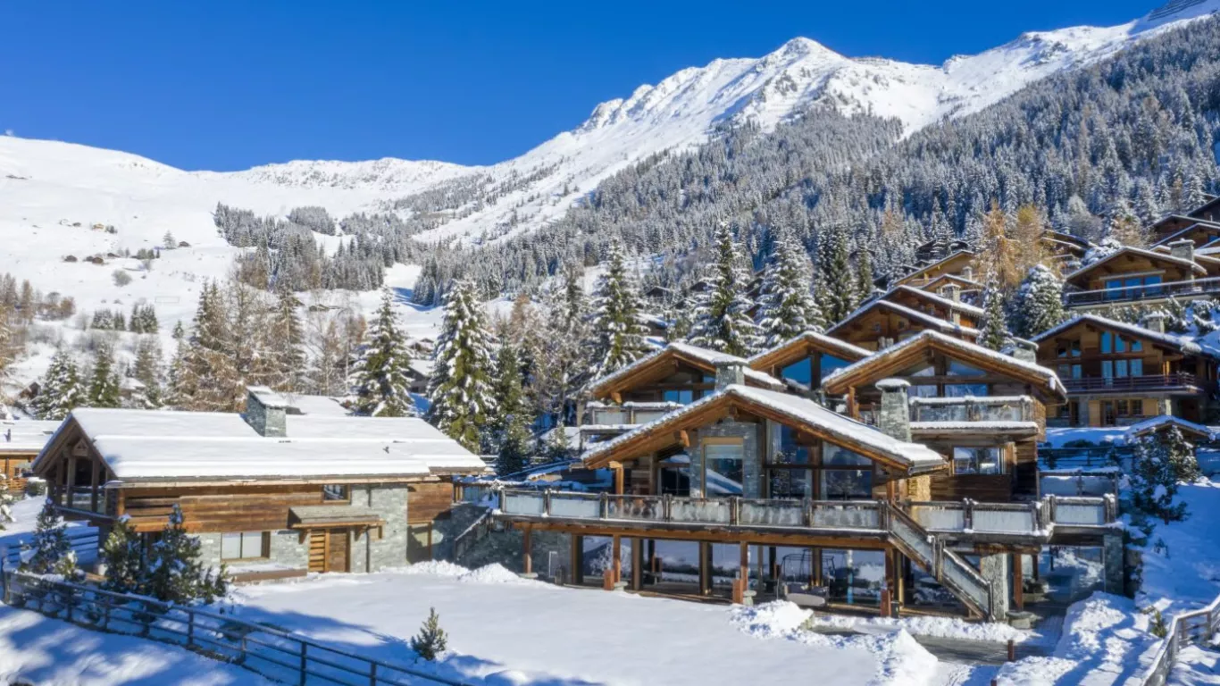 Chalet Marmotte | Verbier