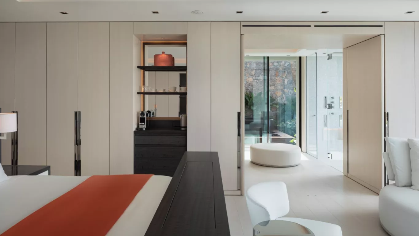 Villa Embrace | St. Barth