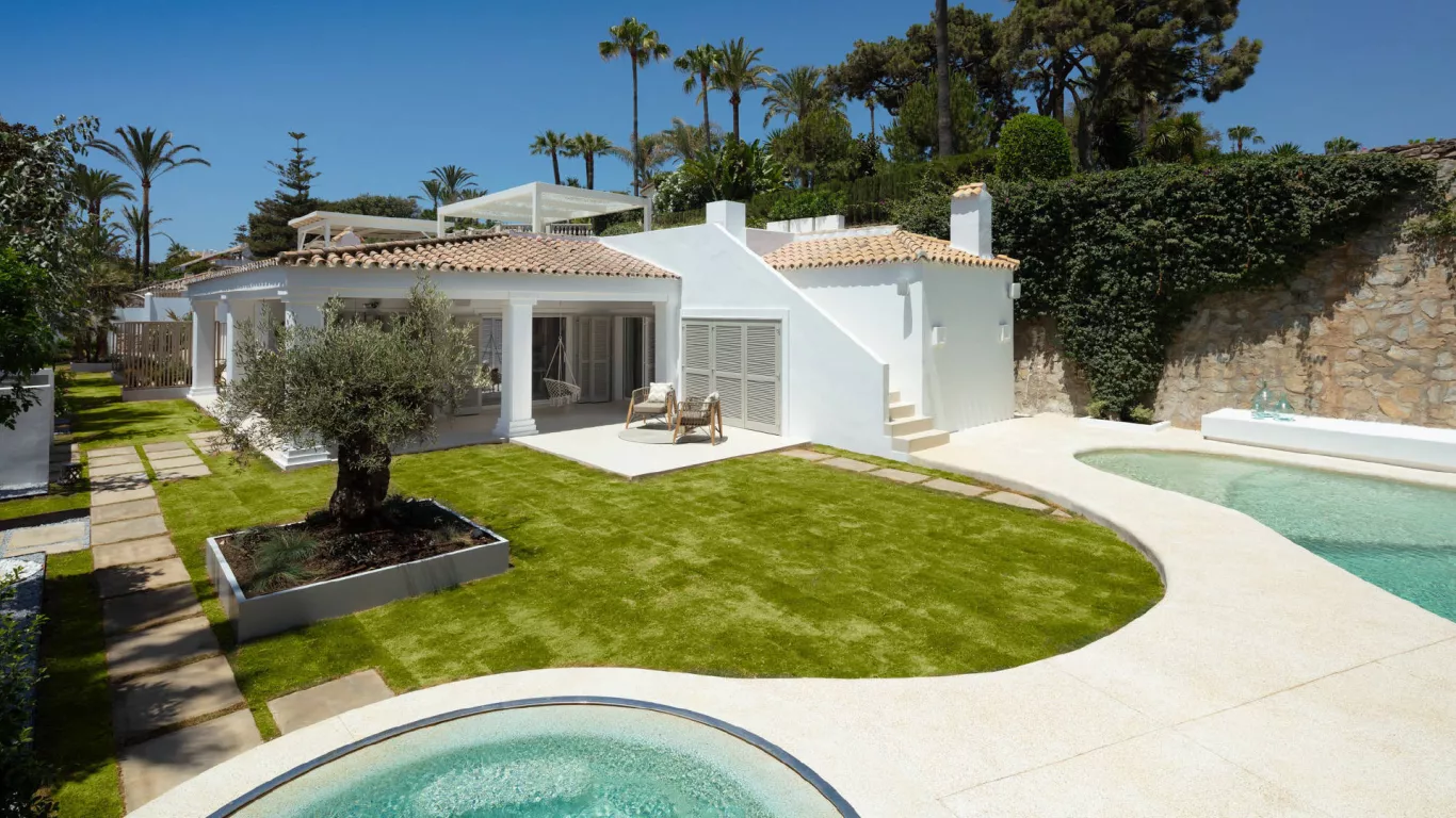 Villa La Luisa | Marbella