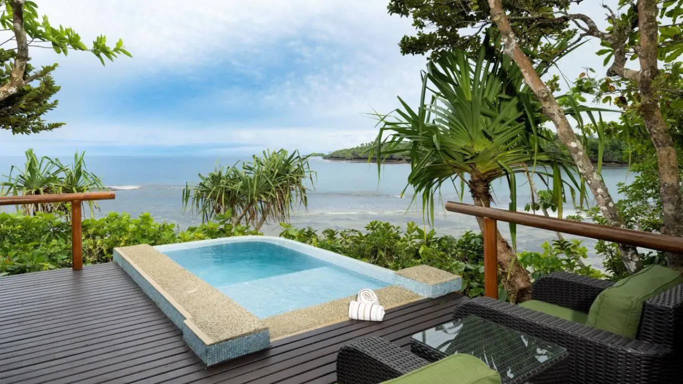 Namale Resort & Spa | Pacific Ocean Islands