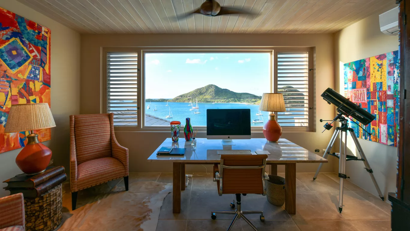 Villa Papillon | Antigua