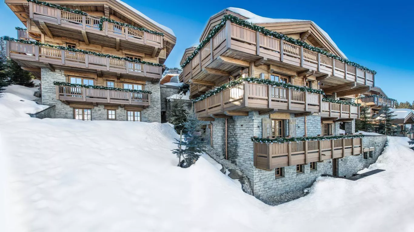Chalet Crystal Aile | Courchevel