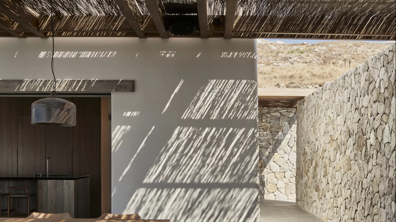 Villa Mandra | Mykonos