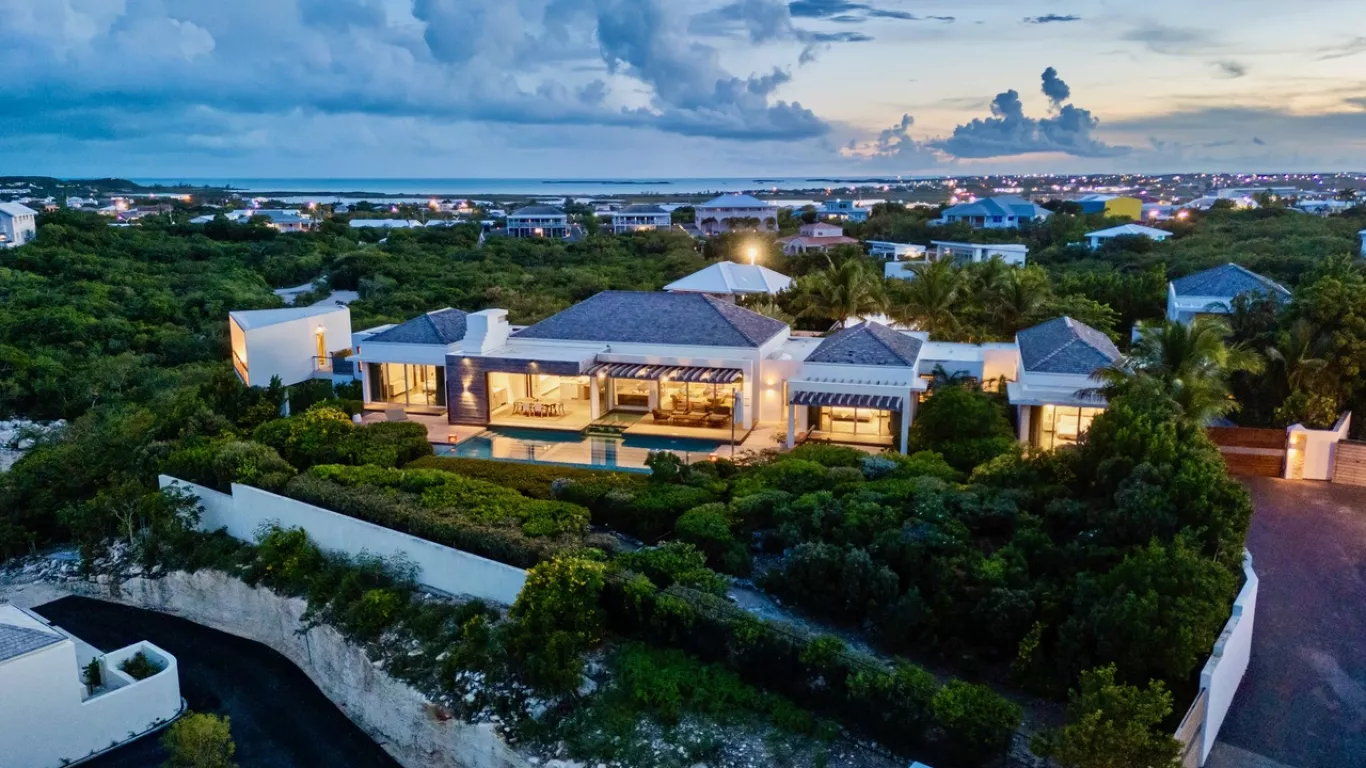 Villa Cosmo | Turks and Caicos