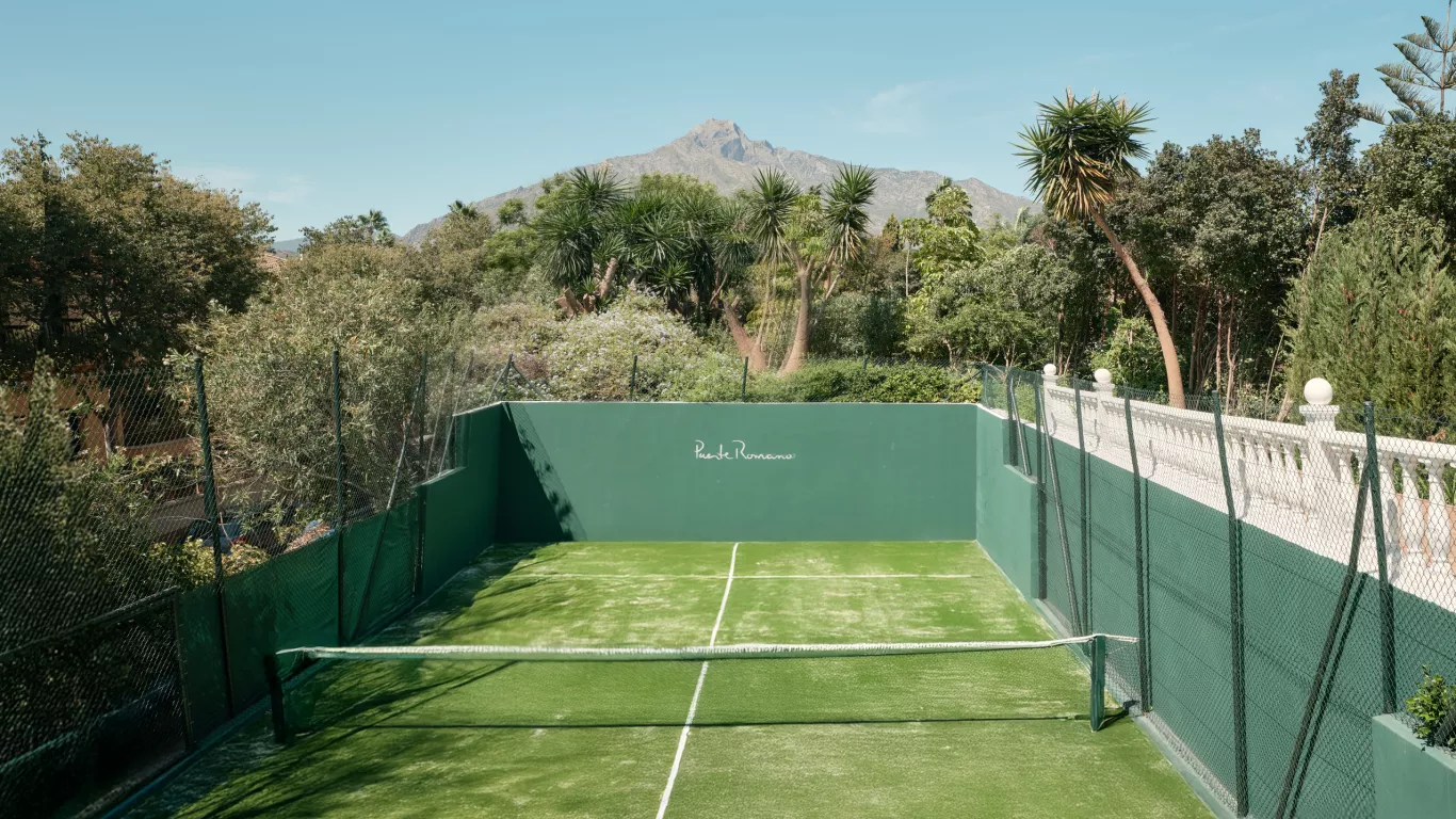 Villa Los Llanos | Marbella