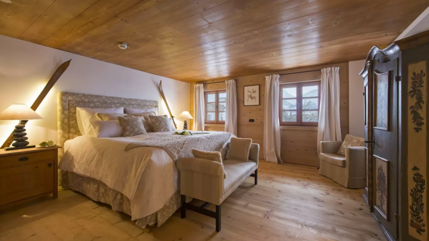 Chalet 1597 | Lech am Arlberg