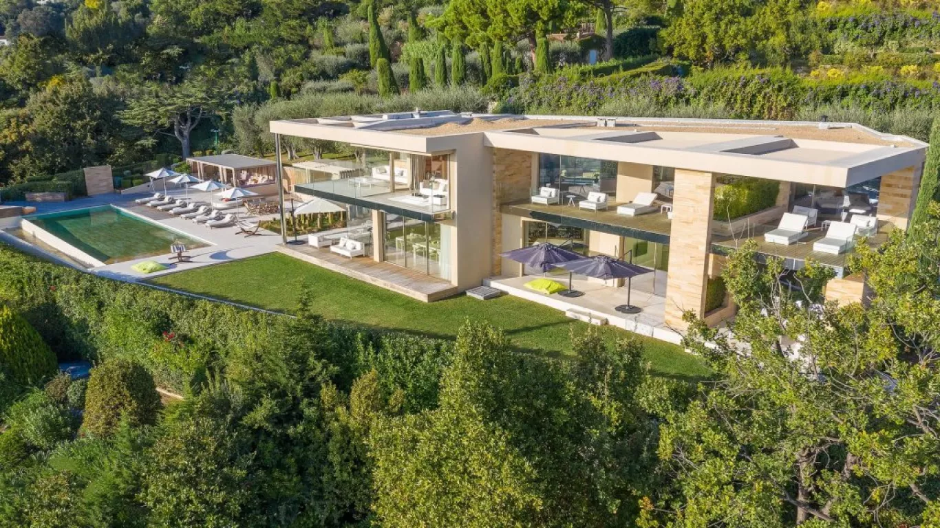 Villa Asgard | Cannes
