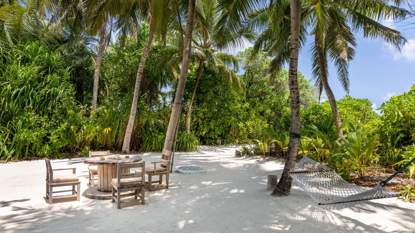 Soneva Fushi Villa 14 | Maldives