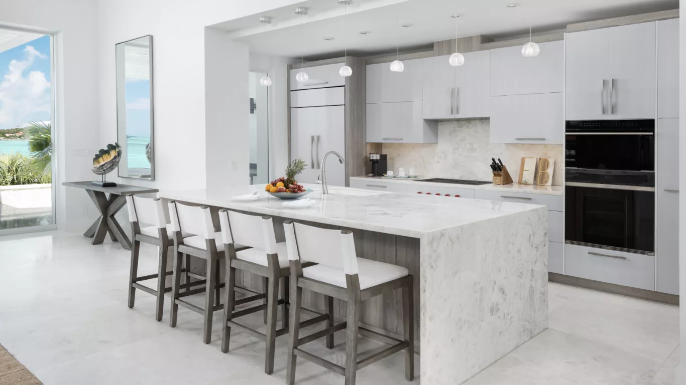 Villa Emerald Bay | Turks and Caicos