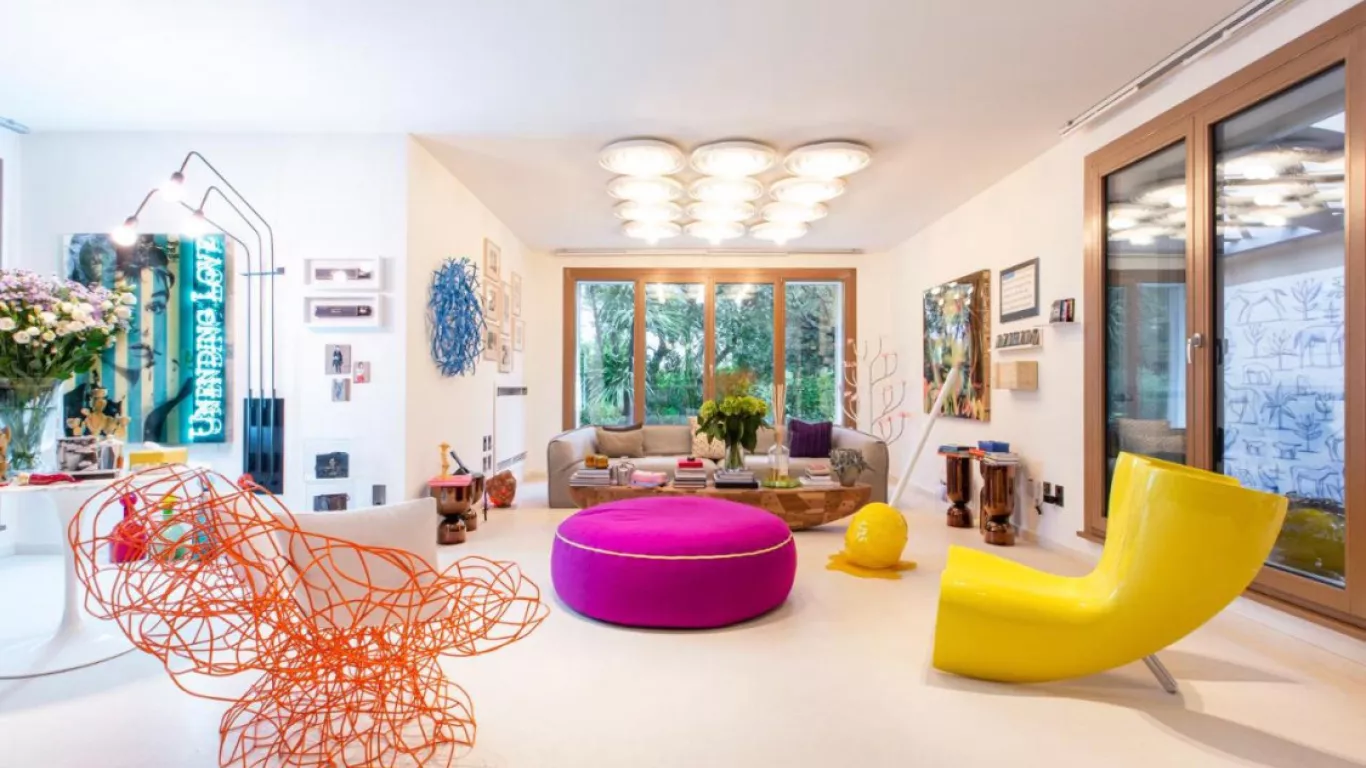 Villa Art | Forte dei Marmi