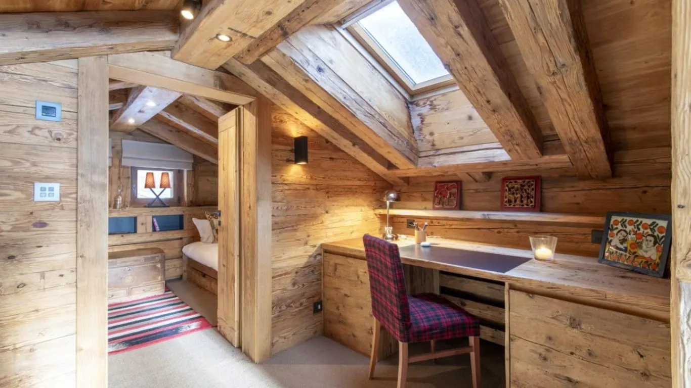 Marmotte Penthouse | Verbier