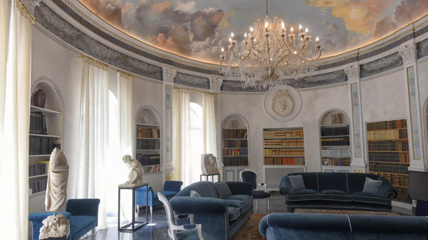 Villa Bismarck | Capri