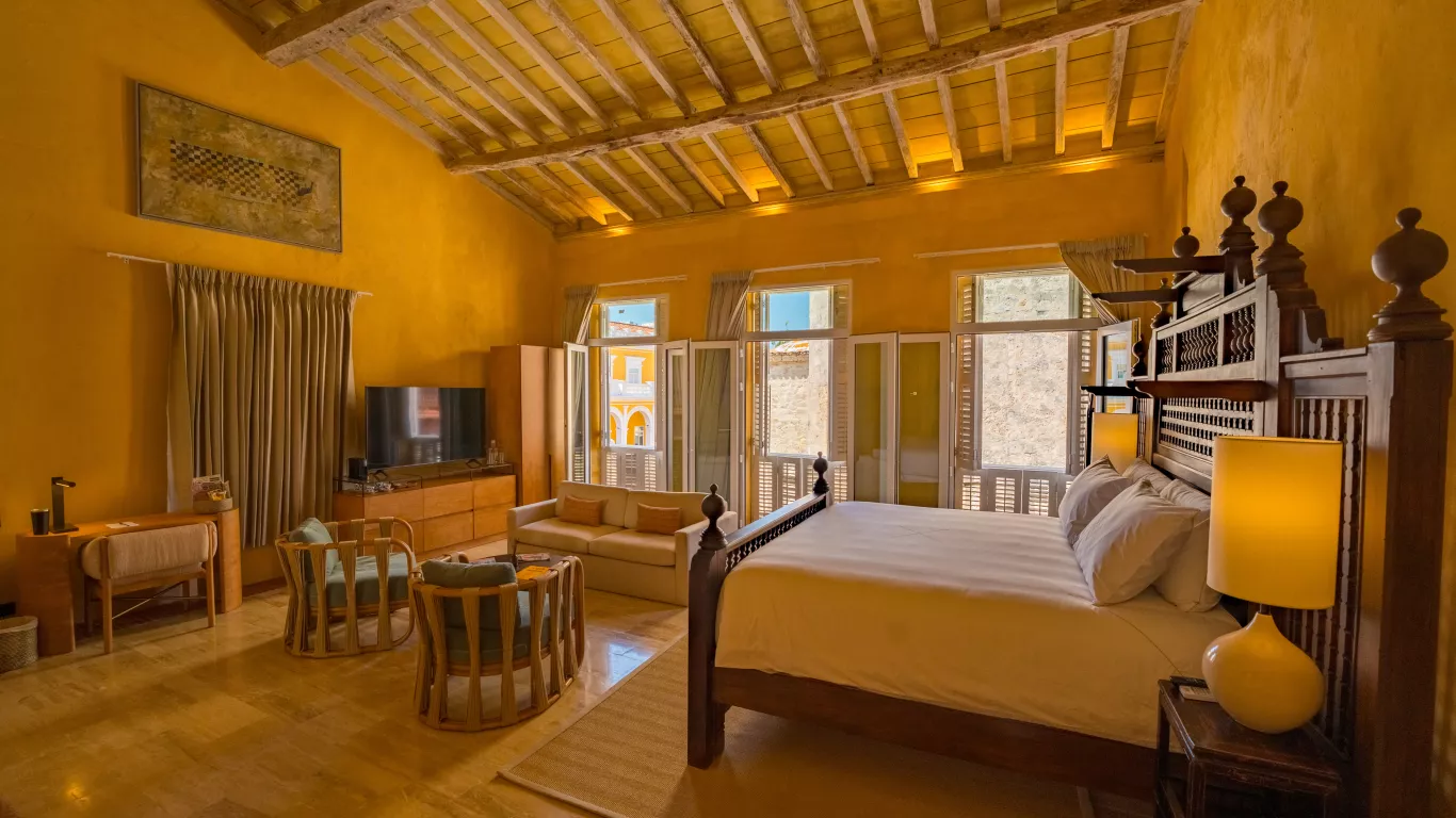 Casa Carolina | Cartagena