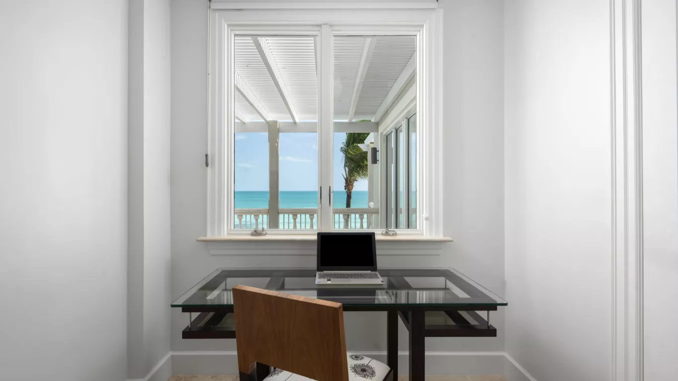 Haven House | Turks and Caicos