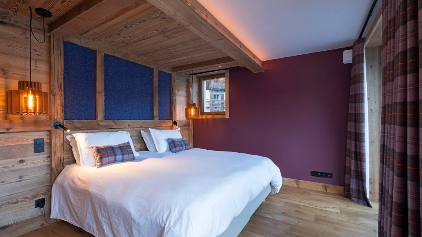 Chalet Kalinka | Meribel