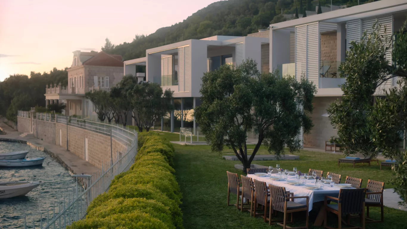 Adriatic Jewel Estate | Croatia