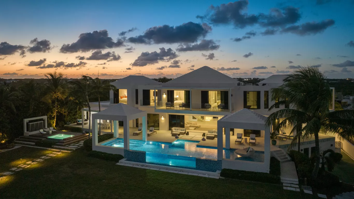 Triton Villa | Turks and Caicos