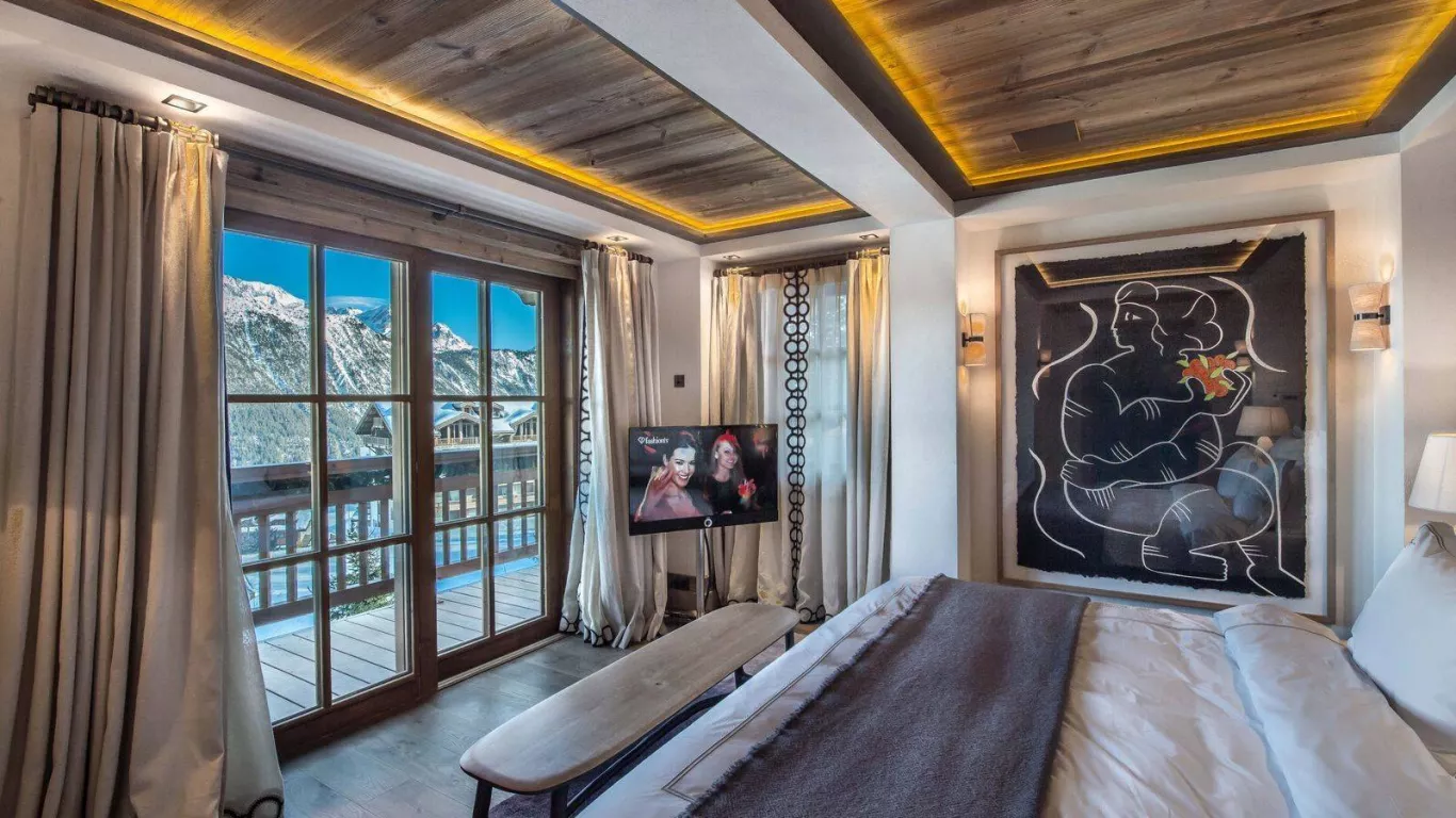 Chalet Crystal Aile | Courchevel