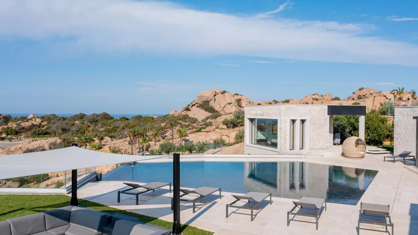 Villa Sandra | Sardinia