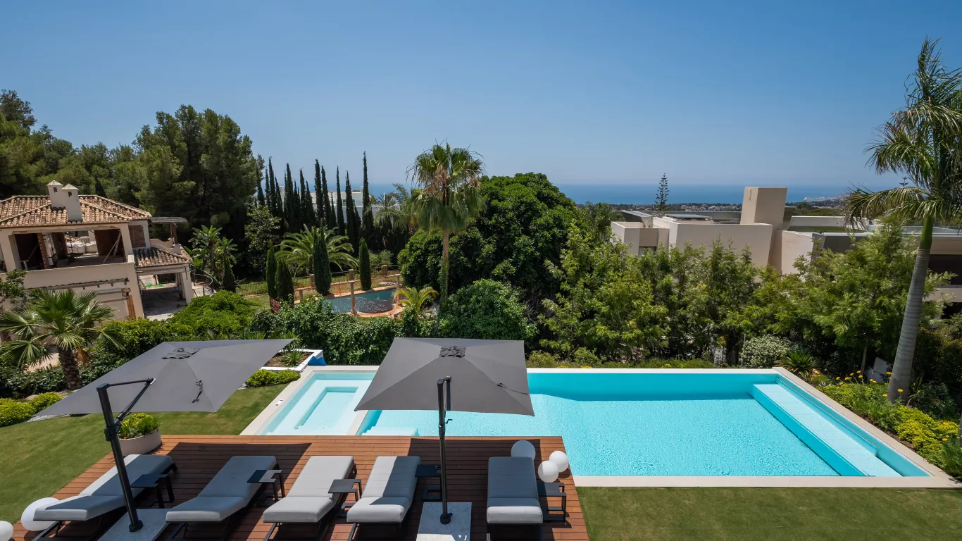 Villa Mirage | Marbella