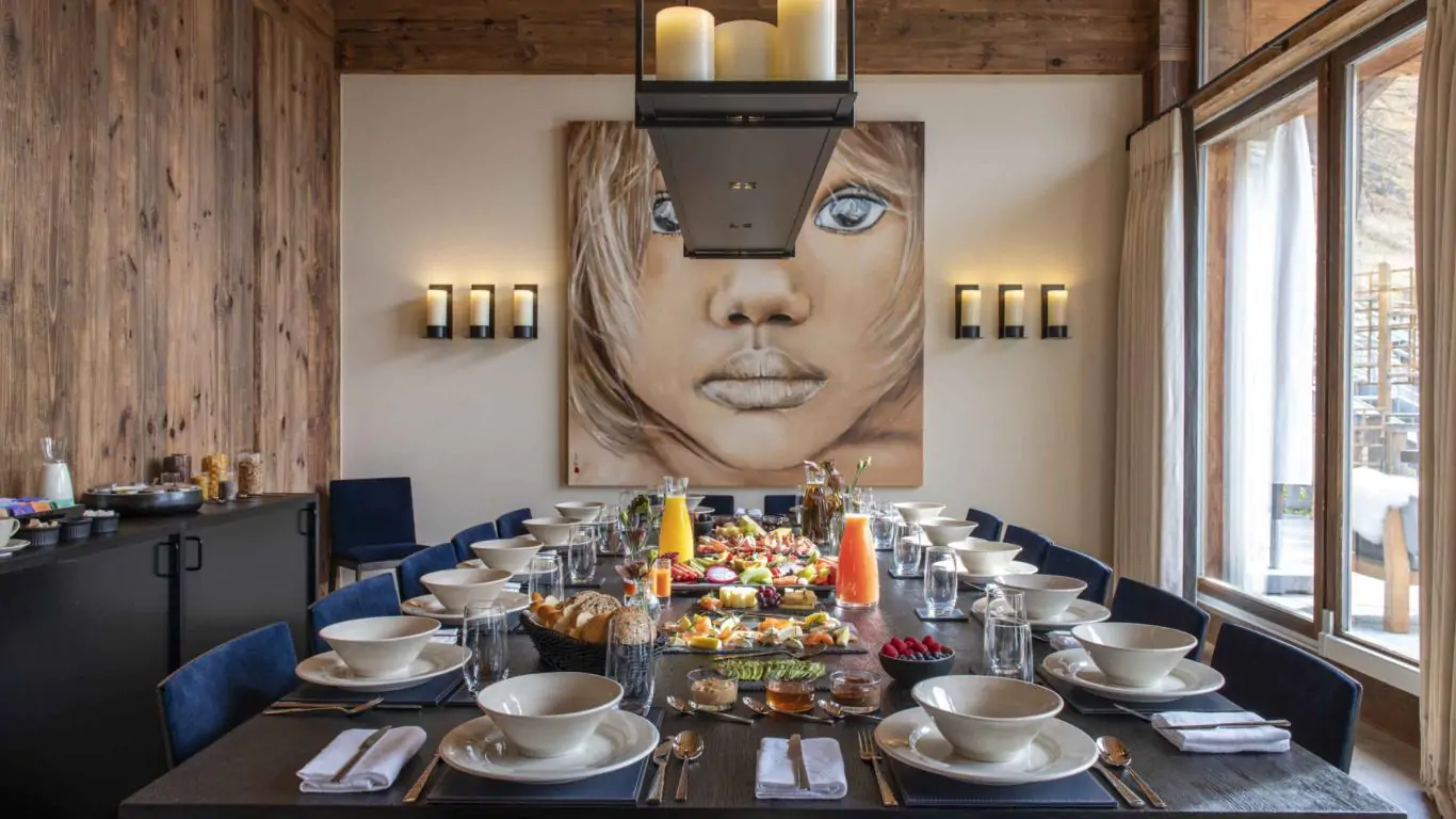 Chalet Les Agnes | Zermatt