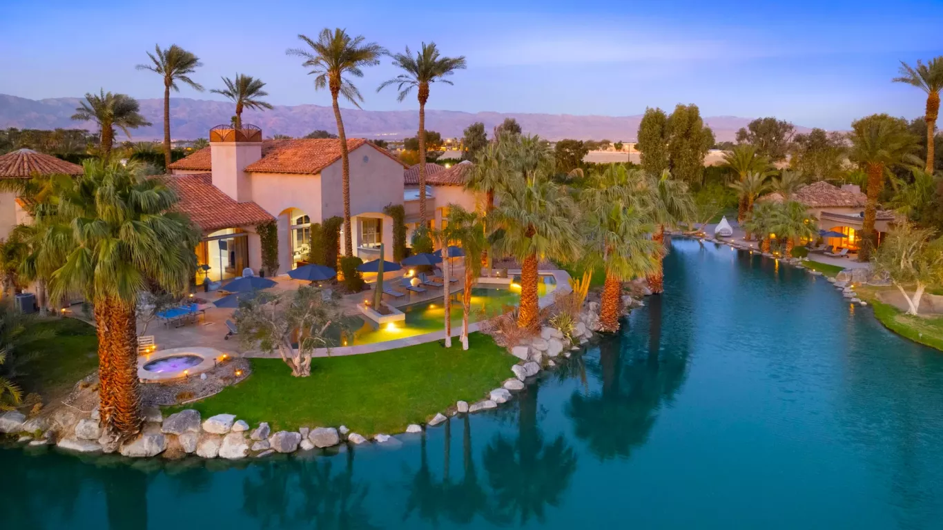Villa Mirabella | Palm Springs