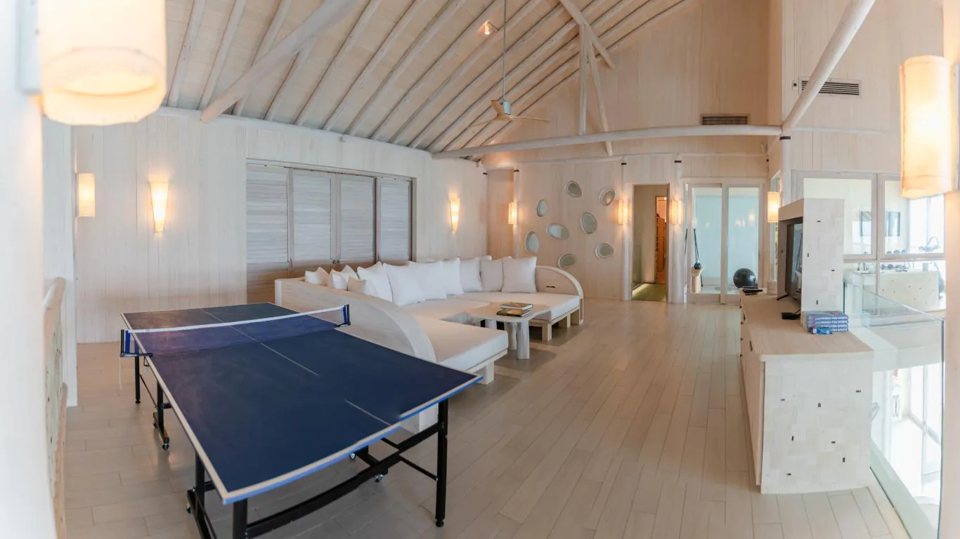 Soneva Jani Four Bedroom Water Reserve | Maldives