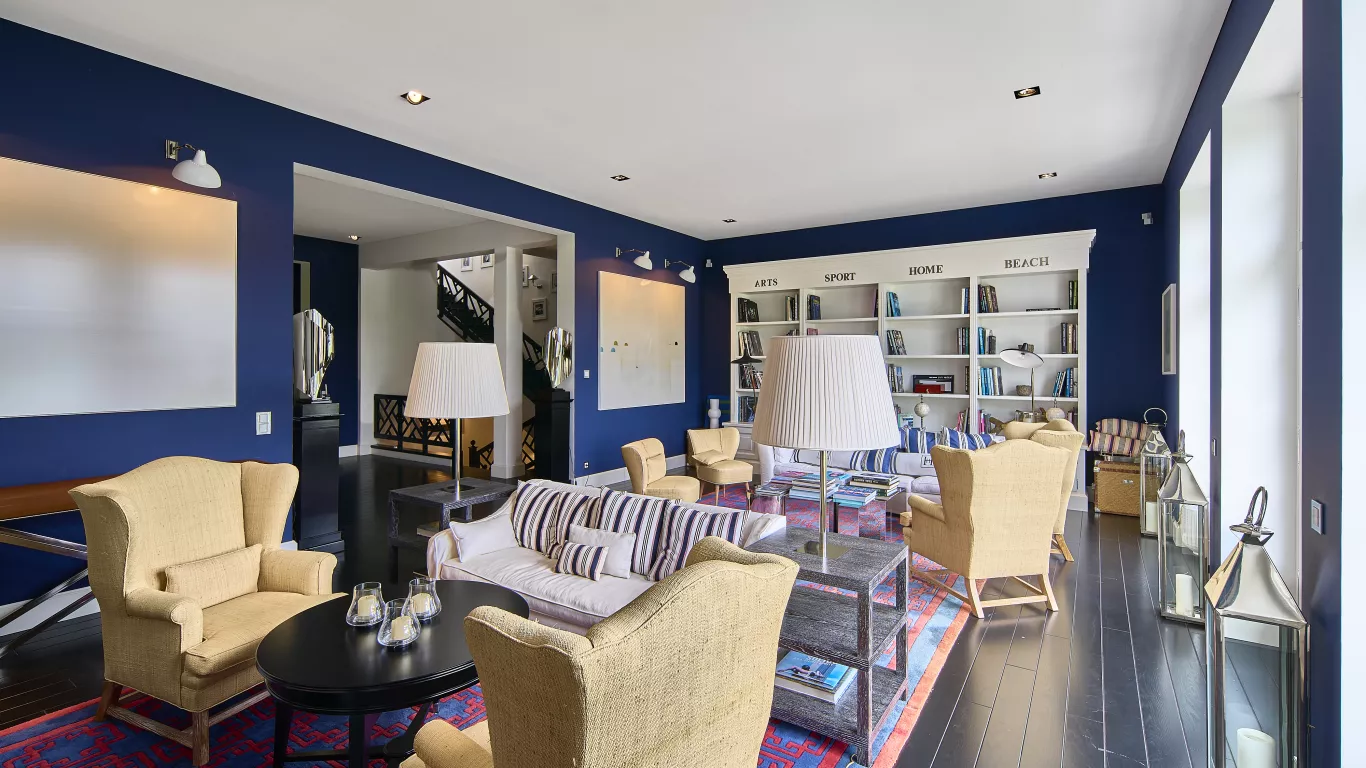 Villa Dellach | Lake Worthersee