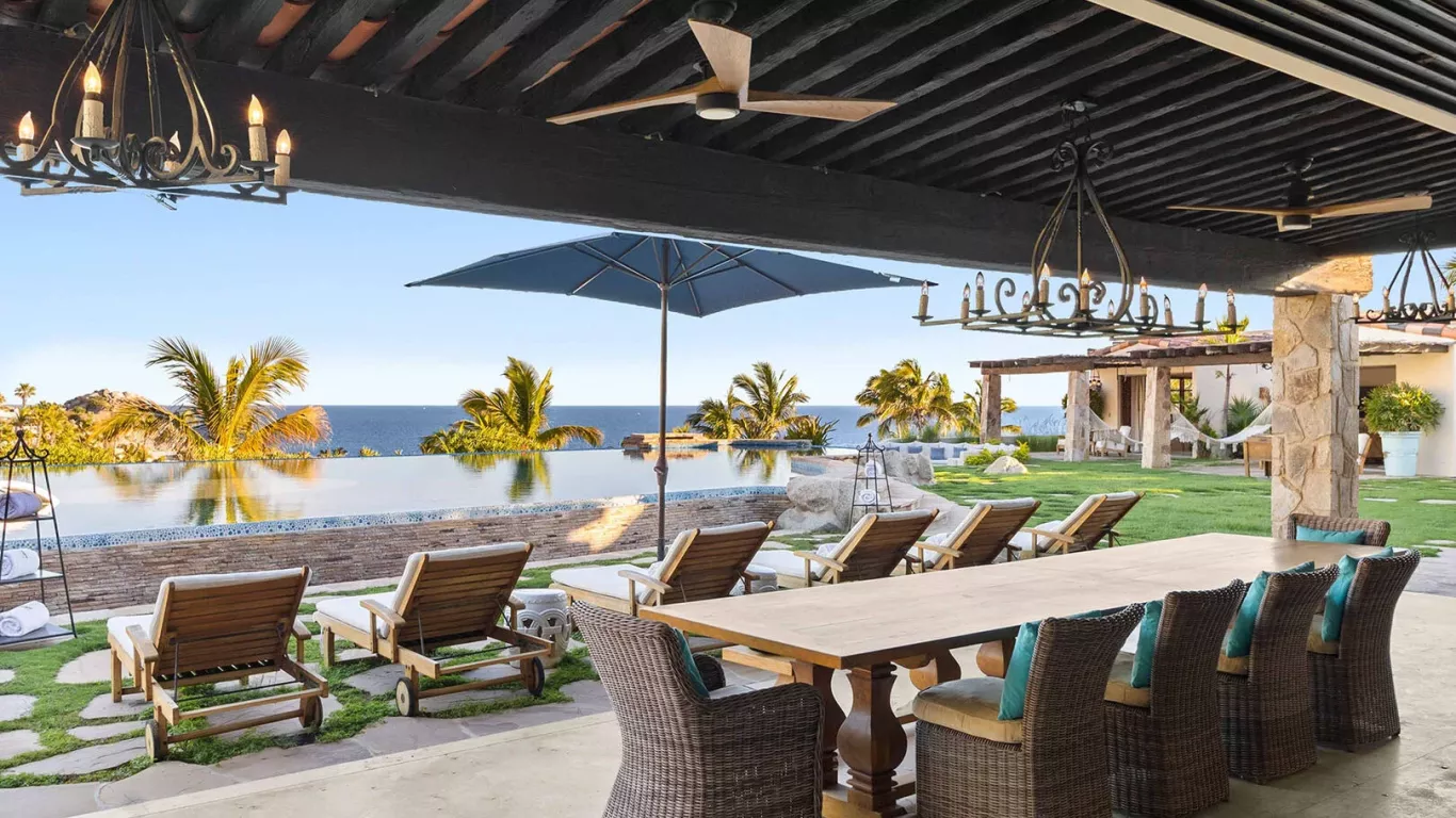 Casa de Karma | Cabo