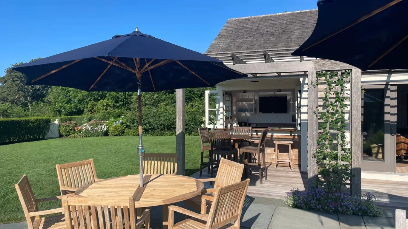 Villa One Pochick | Nantucket