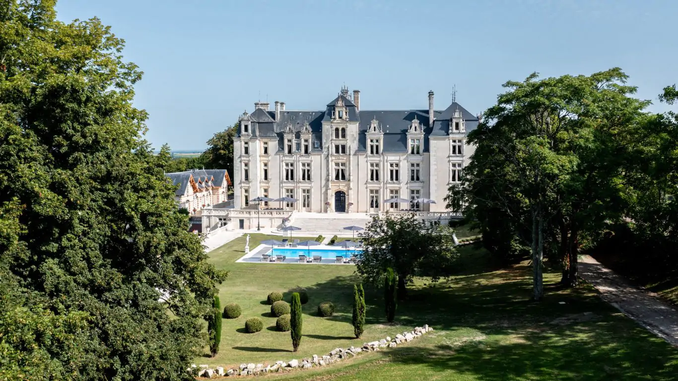 Chateau de Montchaude | Rest of France