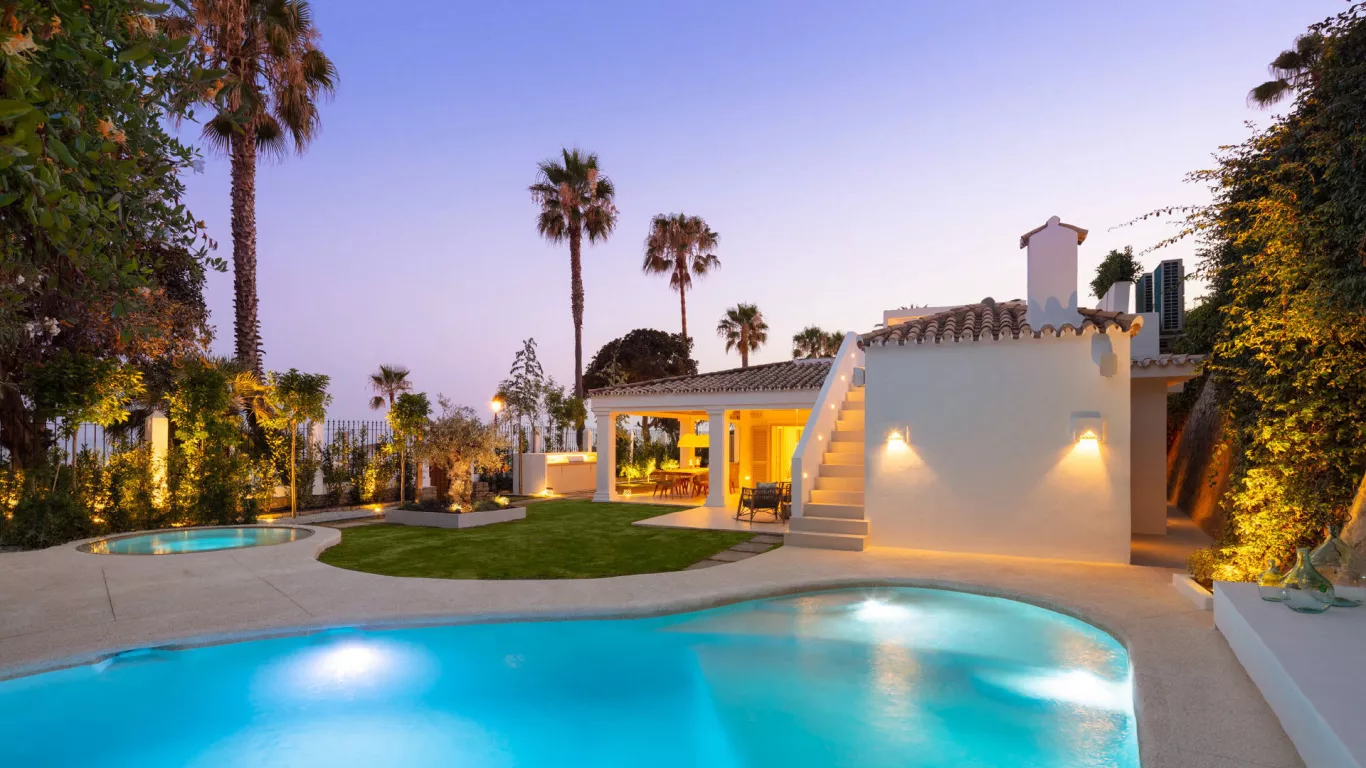 Villa La Luisa | Marbella
