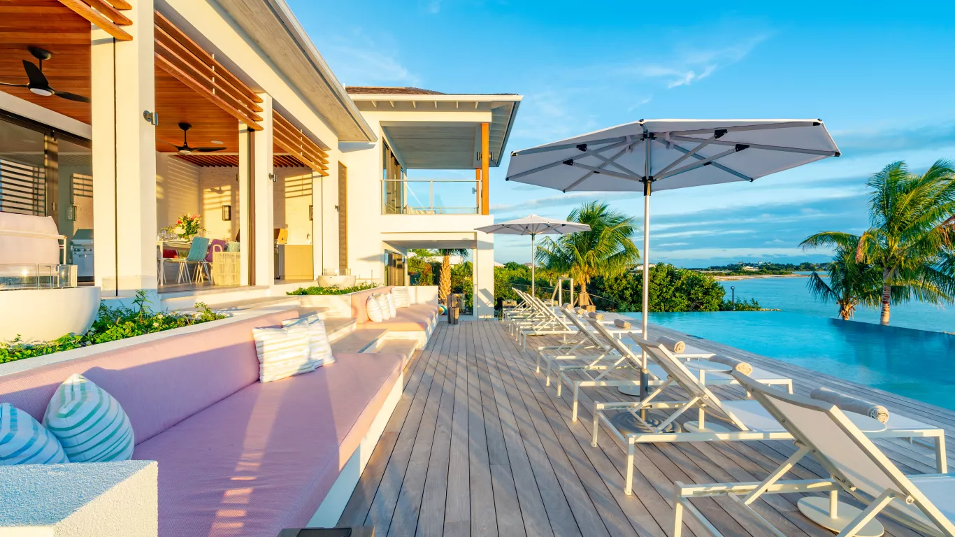 Bristol Breeze Villa | Turks and Caicos