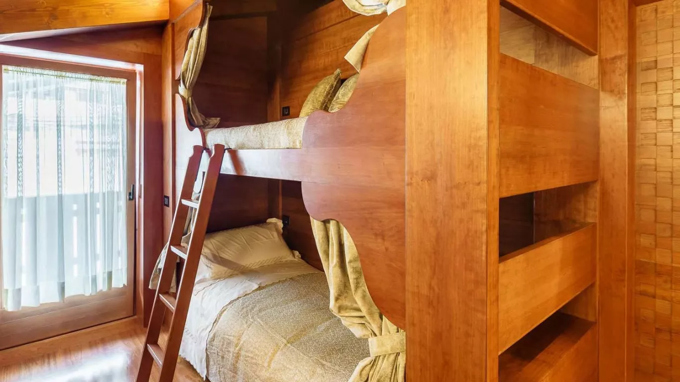 Chalet Geneva | Cortina d'Ampezzo