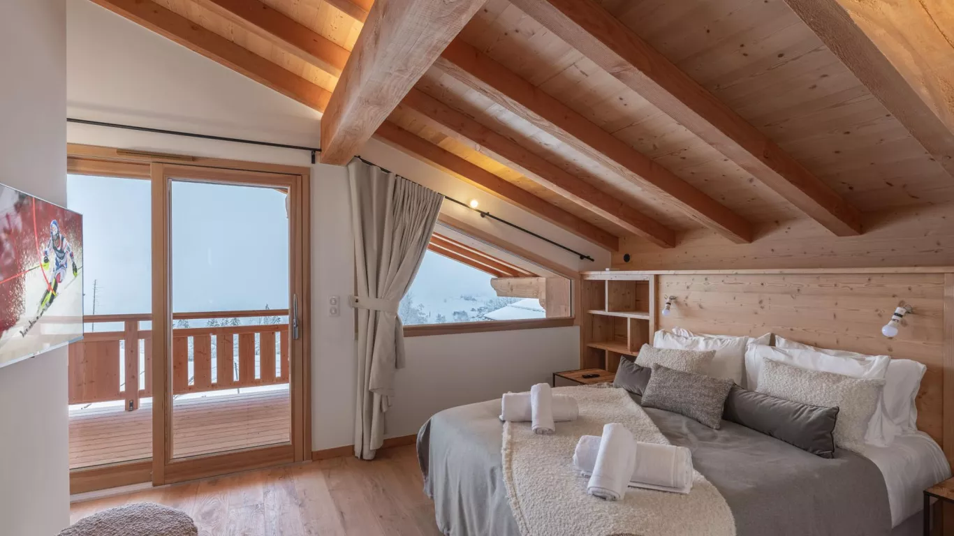 Chalet Combe Loups 3 | Megeve