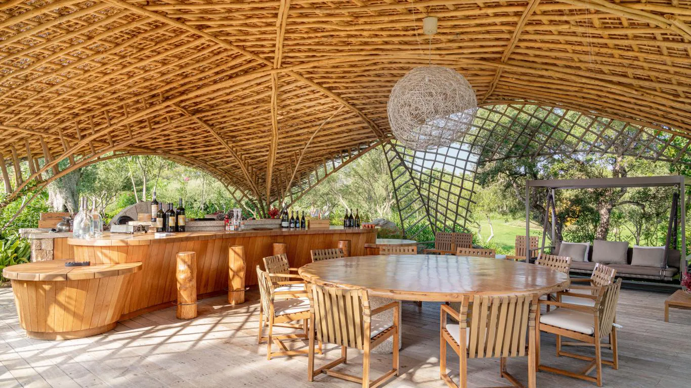 Villa H2O | Sardinia