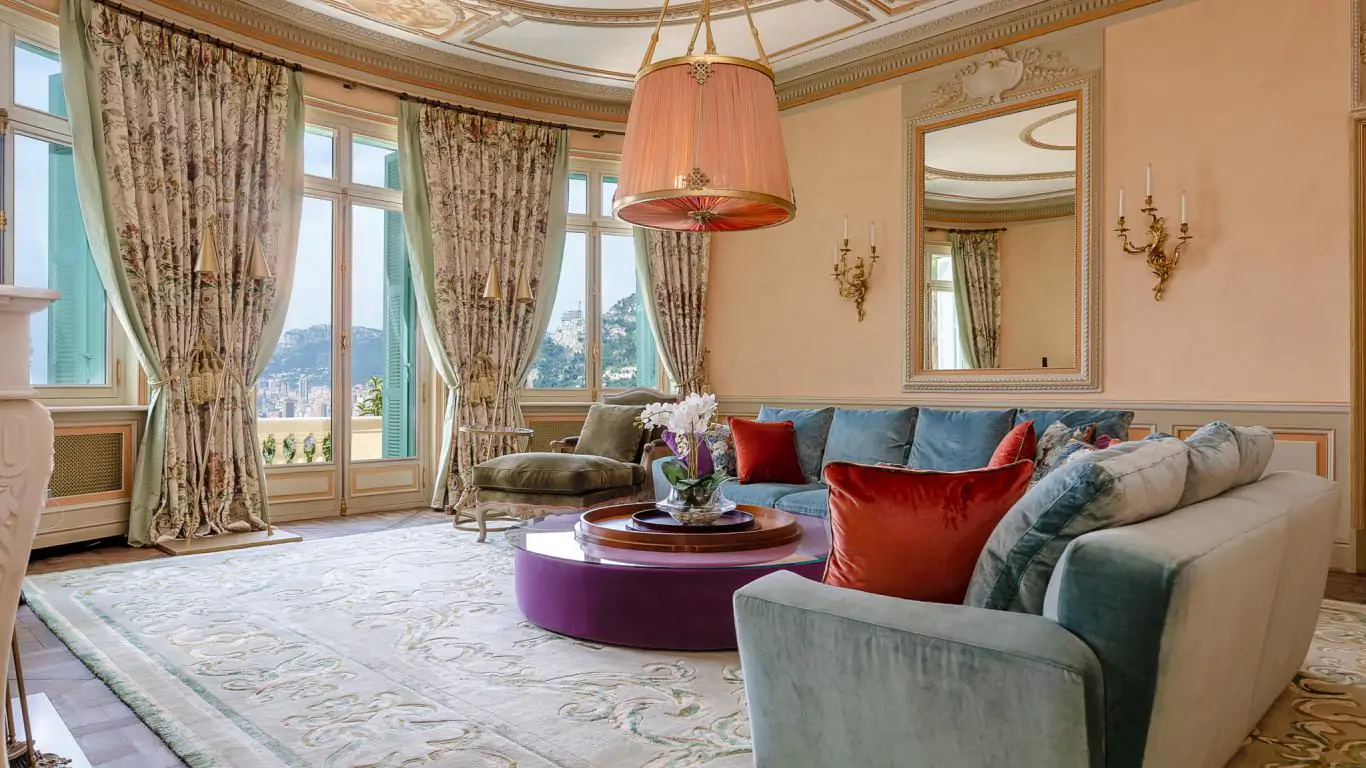 Villa Alessia | Monaco